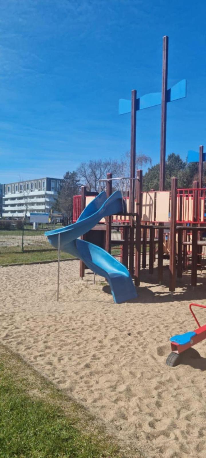 Apartament Pod Sloncem Baltyku W Perle Morz-Ustronie Morskie Sianożęty Exterior foto