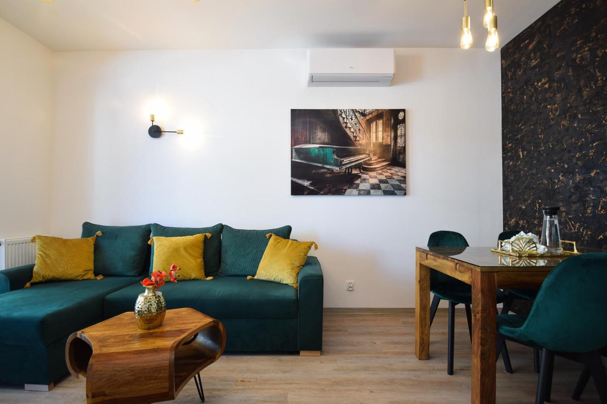 Apartament Pod Sloncem Baltyku W Perle Morz-Ustronie Morskie Sianożęty Exterior foto