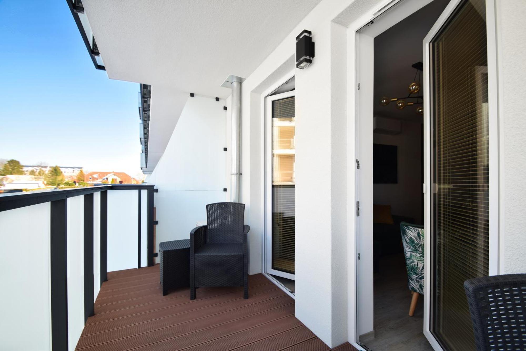 Apartament Pod Sloncem Baltyku W Perle Morz-Ustronie Morskie Sianożęty Exterior foto