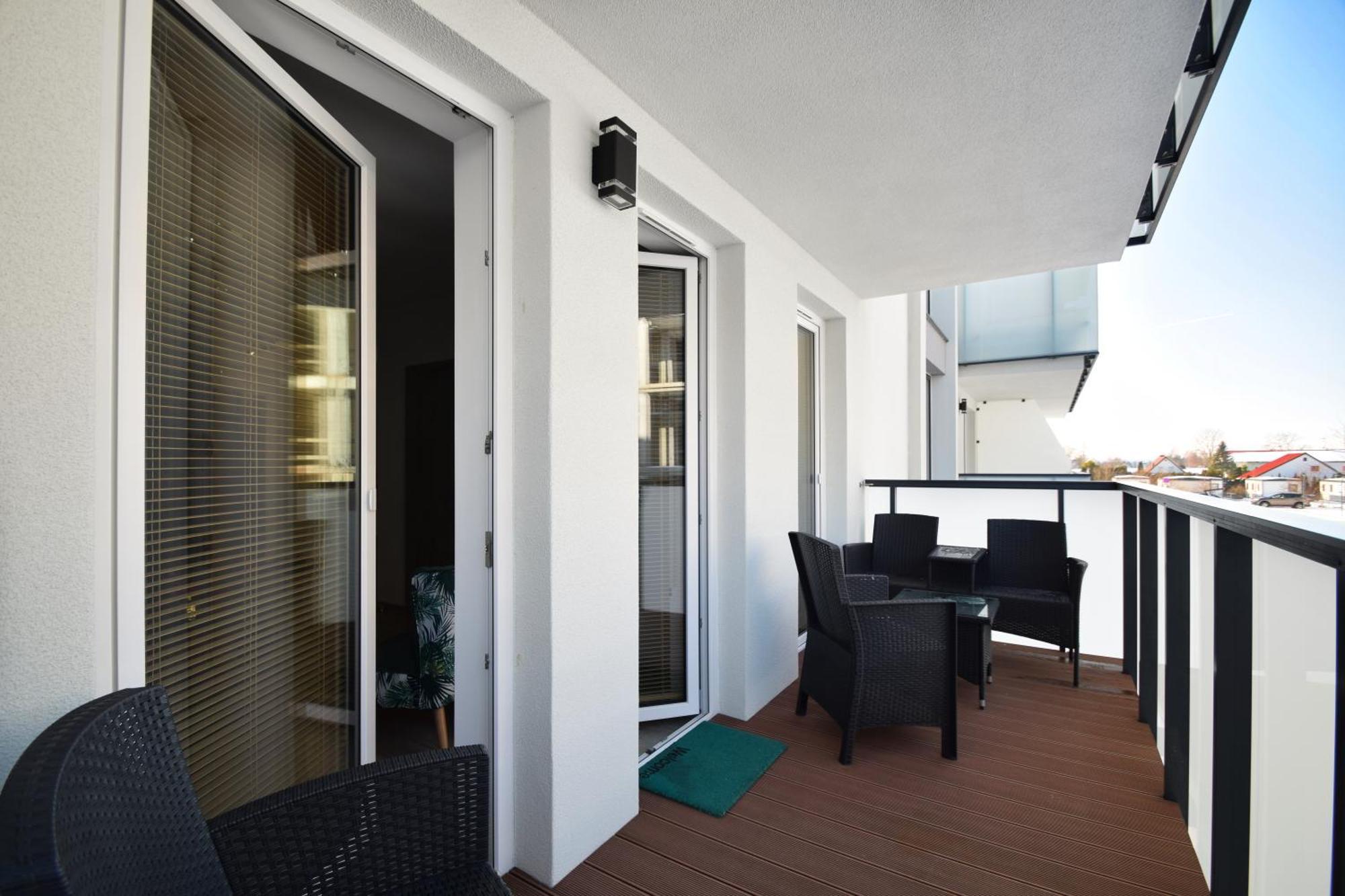 Apartament Pod Sloncem Baltyku W Perle Morz-Ustronie Morskie Sianożęty Exterior foto